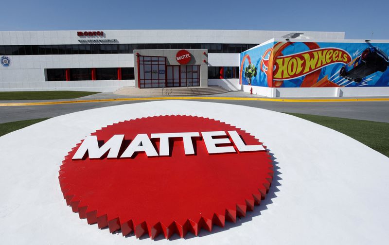 El fabricante de juguetes Mattel está ampliando su fábrica mexicana como parte de su política de «nearshoring».