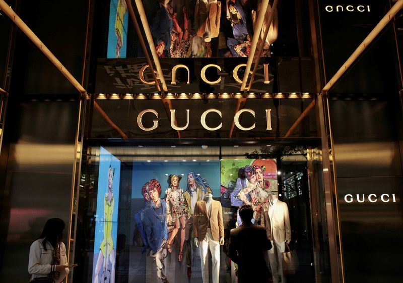 Gucci en el punto de mira mientras los cierres en China pesan sobre las  ventas de Kering en el primer trimestre | MarketScreener