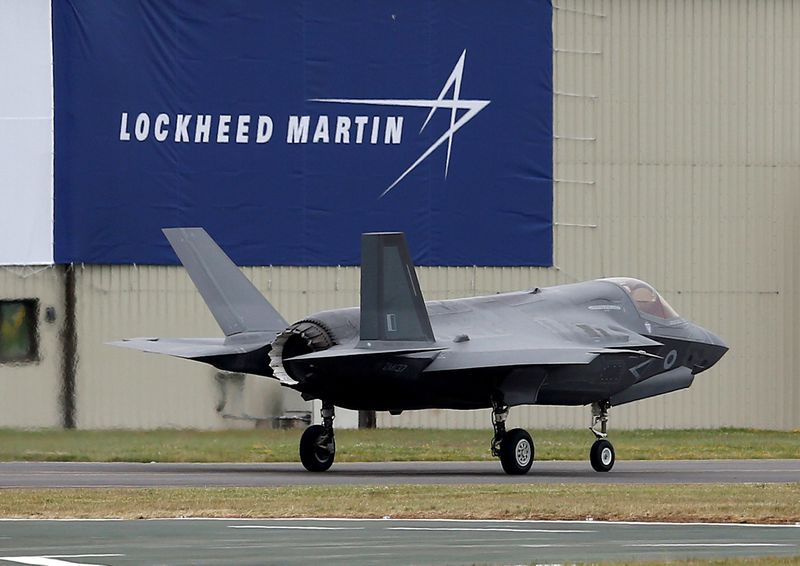 Lockheed Martin: Una apuesta irresistible para los inversores impulsados por el momentum