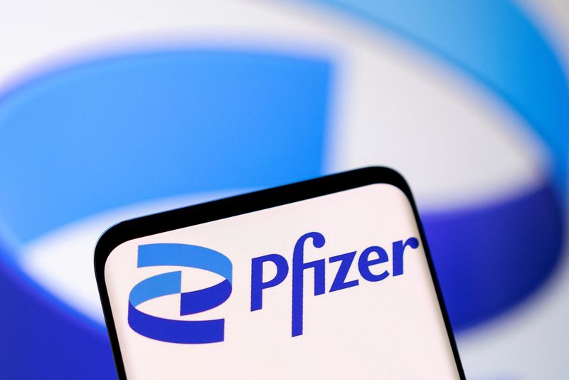 ARCHIV: Pfizer-Logo