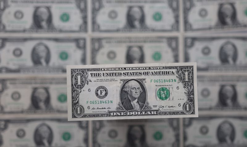 Dollaren går tilbake, britiske pund kollapser på BoEs dueaktige holdning