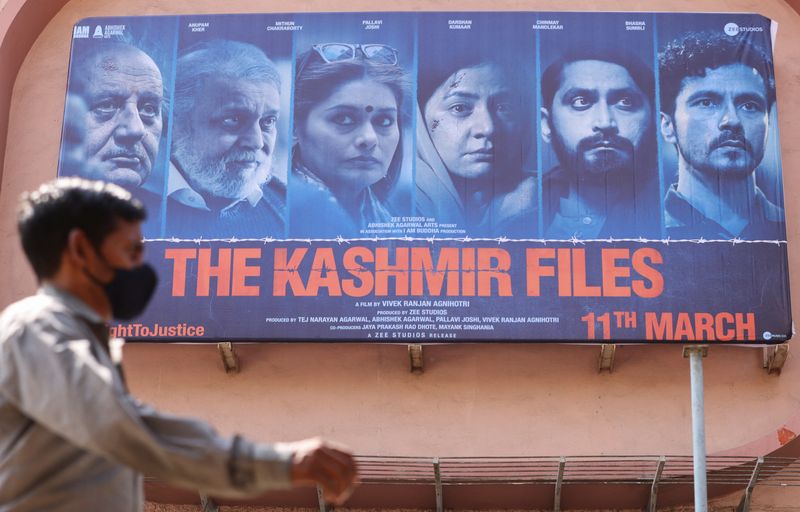 Singapore Bans Controversial Film Kashmir Lou by India