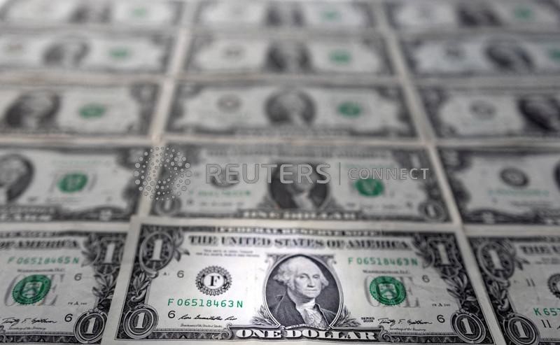 George Washinton raffigurato sulle banconote da un dollaro