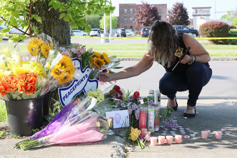 Gunman who killed 10 in Buffalo supermarket attack was on authorities' radar
