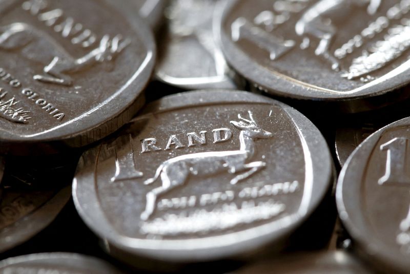 South African rand hits new low amid dollar strength, poor outlook