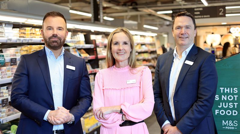 Marks and Spencer appoints new leadership team