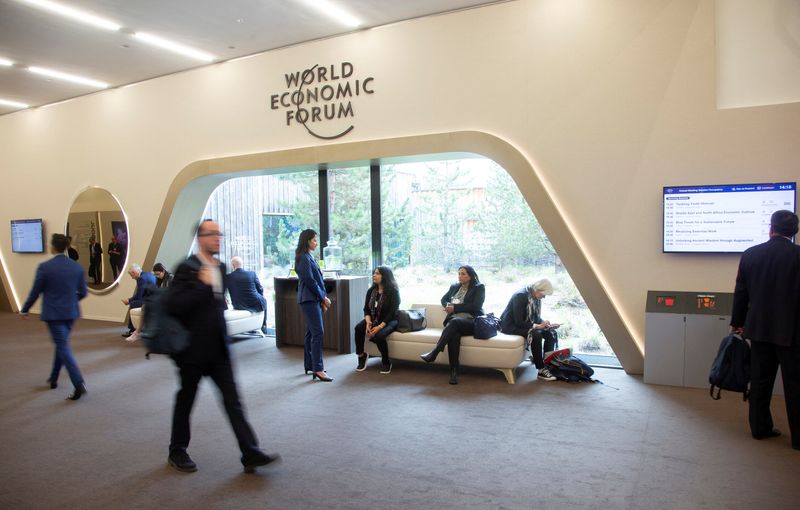 Co musisz wiedzieć o Davos w poniedziałek