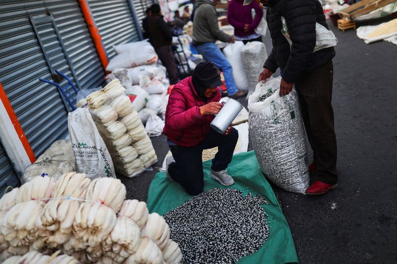 Photo of Se espera que la inflación general en México se mantenga estable a principios de enero, se espera que la inflación subyacente se desacelere