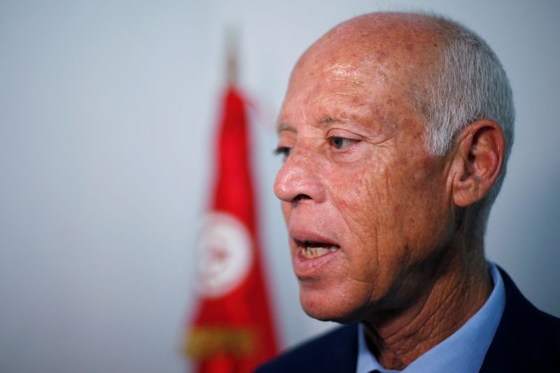 TUNISIE: SAÏED DÉCRÈTE UN RÉFÉRENDUM SUR UNE NOUVELLE CONSTITUTION