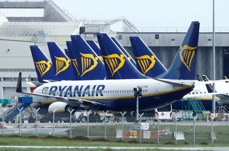 Questi sindacati fanno appello a une grve 4 ore per i viaggiatori in Ryanair in Italia