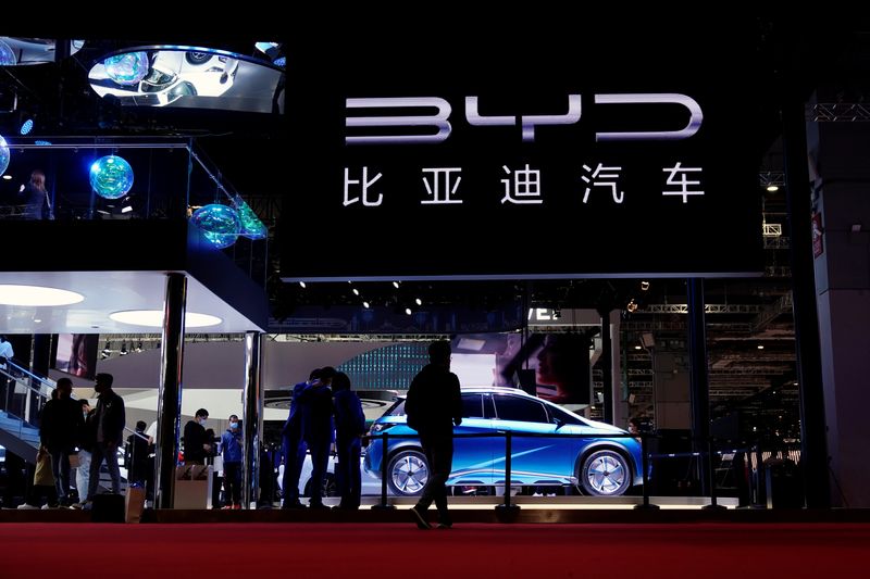 BYD: Should you follow in Buffet's footsteps?