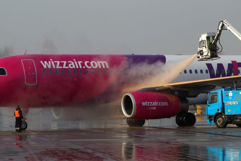 Wizz Air lanzará 20 nuevas rutas entre Arabia Saudita - Wizzair: Dudas y Opiniones sobre esta aerolínea Lowcost