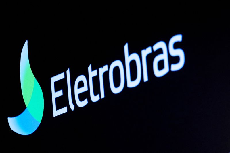 Logo de Eletrobras 