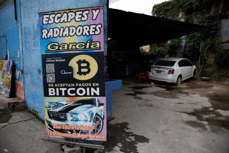 Has El Salvador’s Bitcoin experiment failed? 
