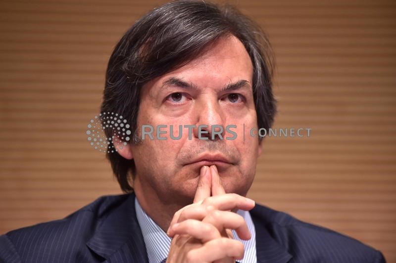 Carlo Messina, CEO di Intesa Sanpaolo