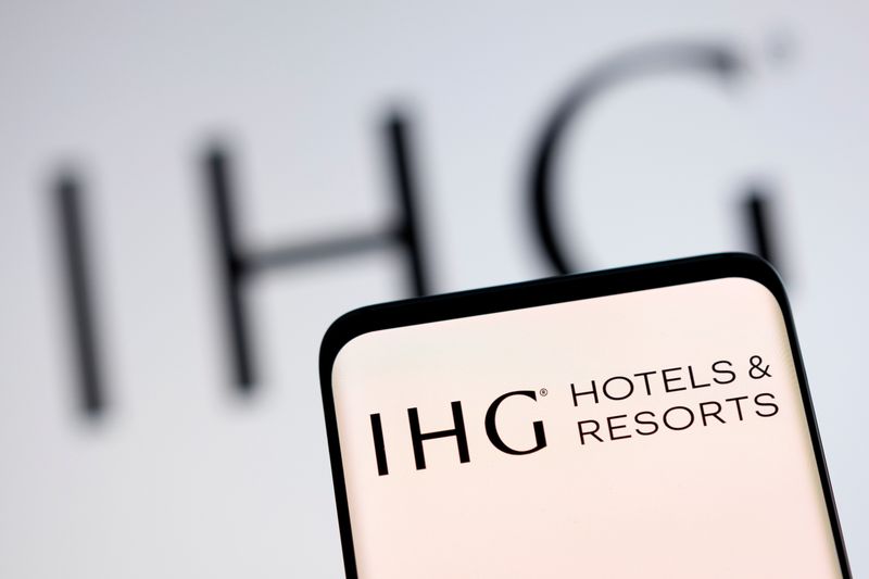 Holiday-Inn-Eigentümer IHG befördert Glover zum neuen Finanzchef