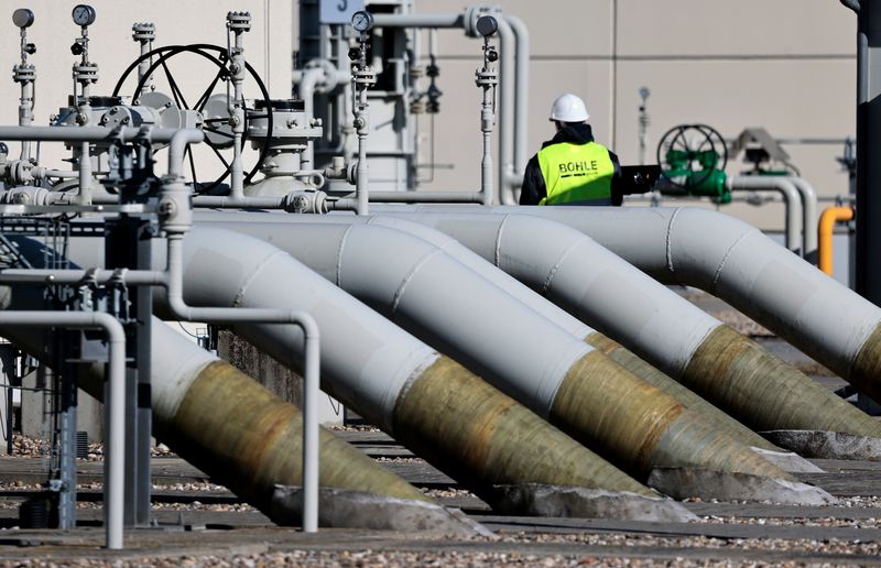 Die Industrielobby sagt, es brauche nicht den lautesten Alarm wegen der deutschen Gasversorgung zu geben