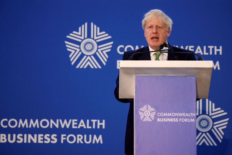 Commonwealth Business Forum in Kigali
