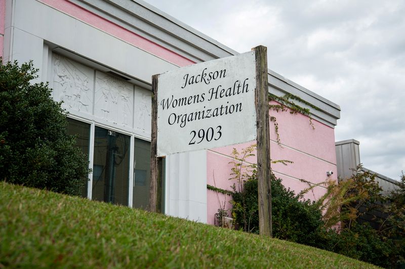 FILE PHOTO: In Mississippi, history of abortion struggles could be glimpse of the future