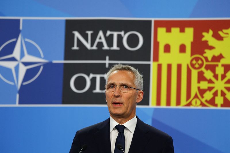 L'OTAN CRÉE UN FONDS D'INNOVATION POUR LA RECHERCHE MILITAIRE