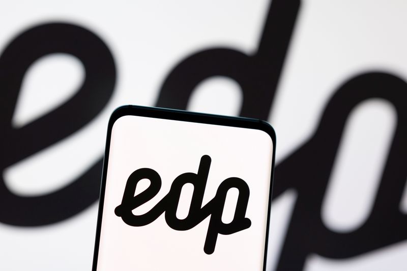 FOTO DE ARCHIVO. Imagen de ilustración del logo de EDP