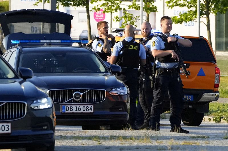Danish police receives reports of shooting at Field's shopping centre, in Copenhagen