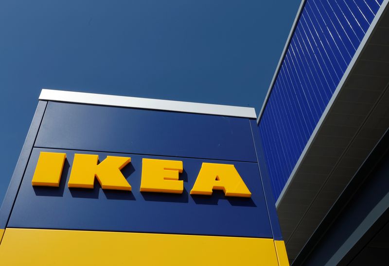 IKEA LANCE UNE DERNIÈRE VENTE EN LIGNE À PRIX CASSÉS EN RUSSIE