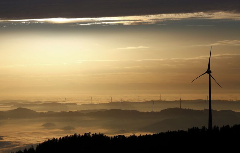 49 % des deutschen Stroms sollen im ersten Halbjahr 2022 aus erneuerbaren Quellen stammen