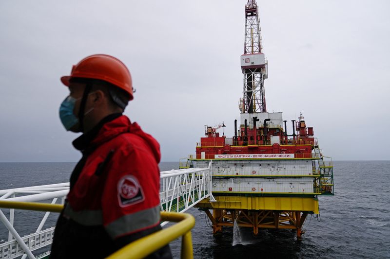 Рецессия колонки создаст более жесткие нефтяные эмбарго против России: Кемп