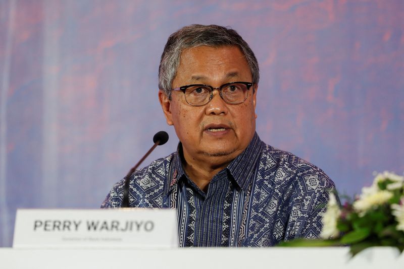 Bank sentral Indonesia mengatakan untuk memastikan penjualan obligasi di era pelonggaran kuantitatif tidak mengganggu pasar