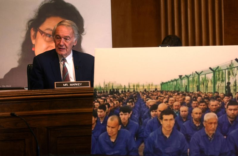 Photo of Los aliados buscan seguir el ejemplo de EE. UU. sobre la prohibición del trabajo forzado en Xinjiang