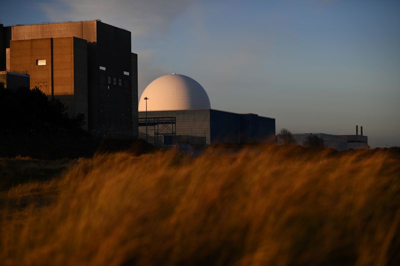 Великобритания открывает фонд ядерного топлива, чтобы снизить зависимость от России