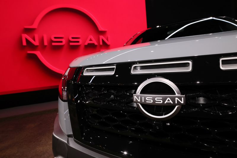2023 Nissan Pathfinder at the 2022 New York International Auto Show