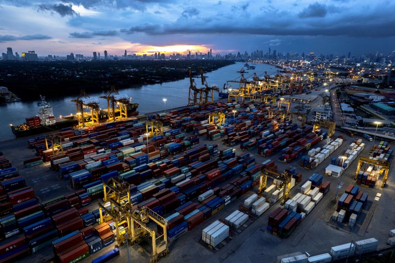 Thai exports fell more than expected in July, but rose in the fourth quarter