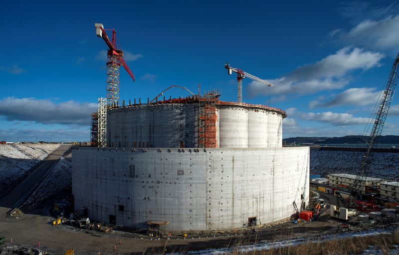 Cenovus Energy's West White Rose extension project in Newfoundland