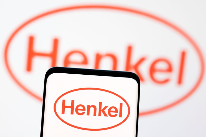 ARCHIV: Henkel-Logo