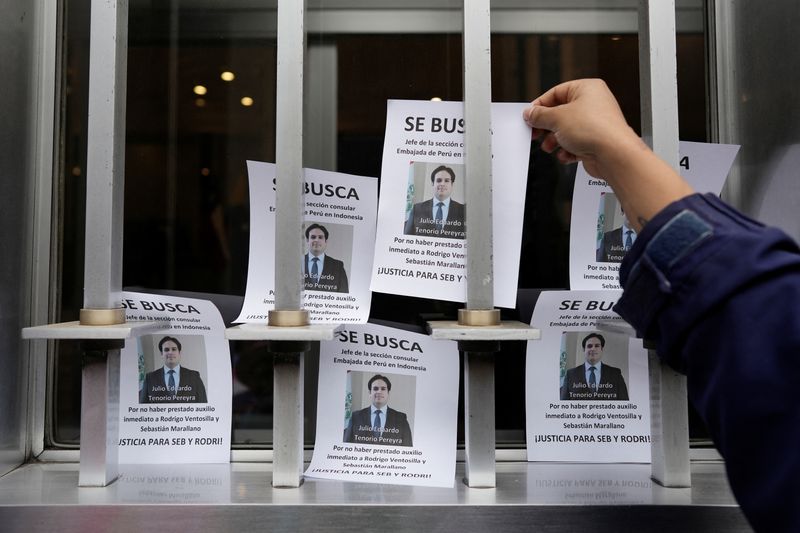 Peru telah meluncurkan penyelidikan atas penyiksaan setelah kematian seorang transman di Indonesia