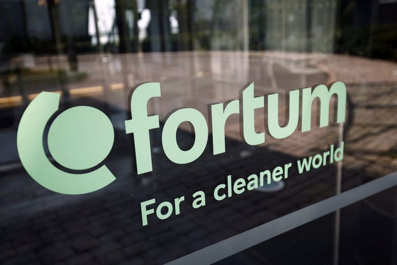 Fortum headquarters in Espoo, Finland