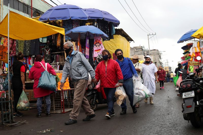 Photo of Se espera que la economía de México alcance el nivel previo a la pandemia en 2023, pero va a la zaga de sus pares – Fitch