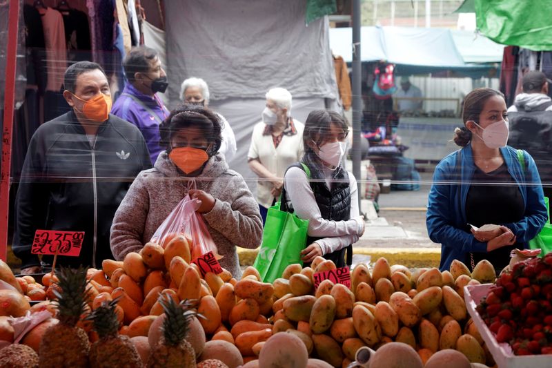 Photo of Inflación anual de México llega a 8.70% en agosto