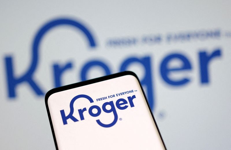 Kroger to acquire rival Albertsons in near $25 billion deal