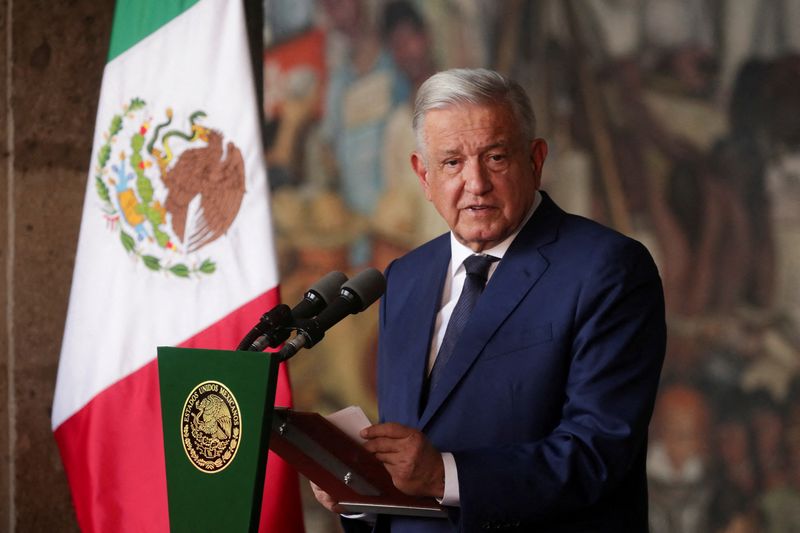 Presidente mexicano revela plan de paz para Ucrania tras críticas a ONU