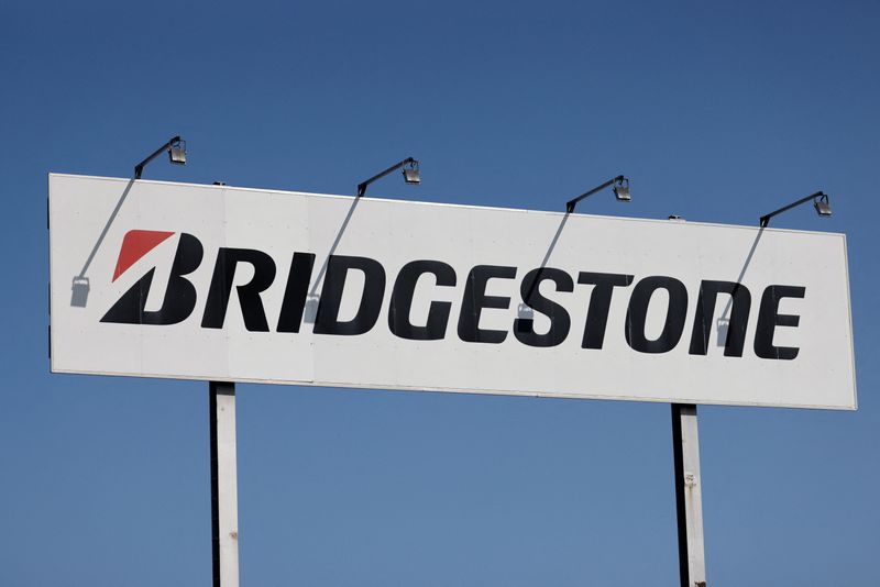 FILE PHOTO: Japan's Bridgestone to close tire factory in Bethune due to low demand