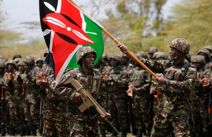 Kenia despliega tropas en el Congo para ayudar a poner fin a décadas de derramamiento de sangre - 02/11/2022 | MarketScreener