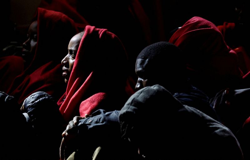 Deutschland fordert Italien auf, Migranten aus dem Mittelmeerraum zu retten