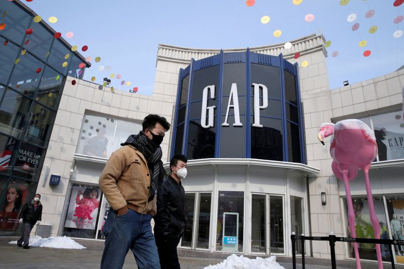 Gap将大中华区业务出售给电子商务巨头宝尊