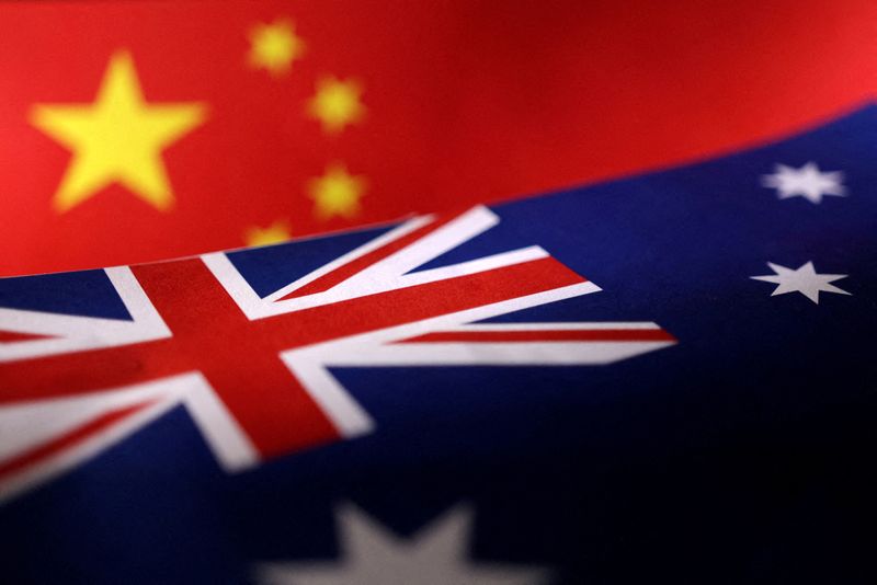 Ketertarikan Cina pada merger dan akuisisi di Australia tumbuh dengan mencairnya hubungan politik