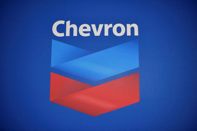 FILE PHOTO: U.S. government grants six-month license allowing Chevron to boost oil output in Venezuela