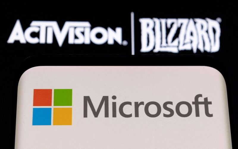 Microsoft and UK seek two-month break in appeal on Activision deal