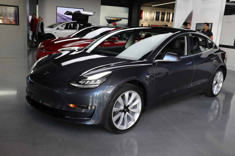 Tesla offers discounts on certain car models in the US and Canada